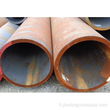 ASME B36.10M ASTM A106 GR.B Pipe en acier